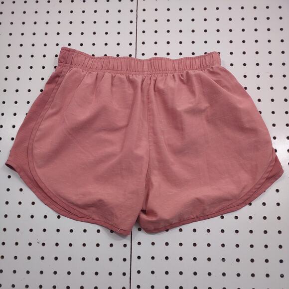 Nike Dri Fit Running Shorts, Dusty Rose, Size Small - Picture 8 of 8